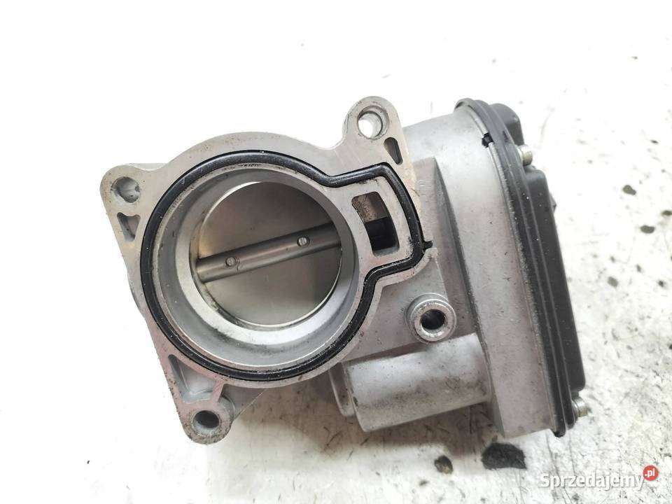 PRZEPUSTNICA TOPRAN 639 316 1415C07 18 16V Ford Przepustnice