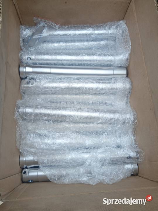 Nowe golenie teleskopów Simson