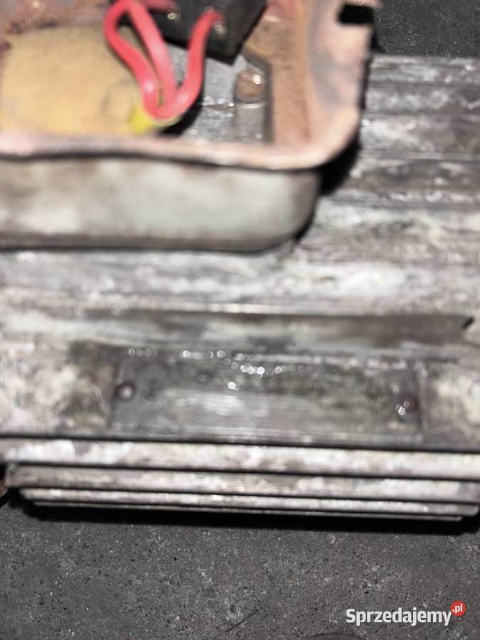 Silnik elektryczny 08 kw 1400 obrotów Silniki wielkopolskie Śmigiel