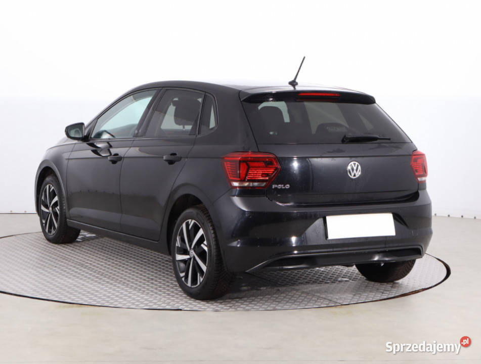 VW Polo 10 TSI mazowieckie Piaseczno