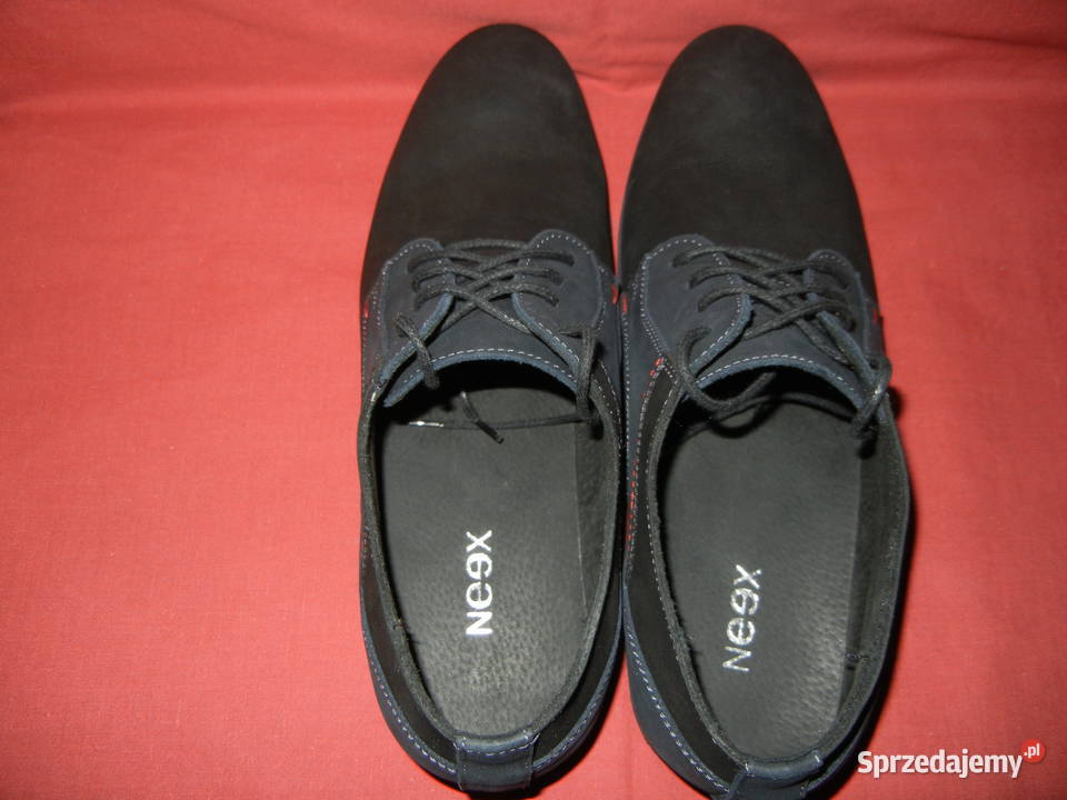 Buty meskie neex 41 wzor193 Rozmiar 41 Kielce