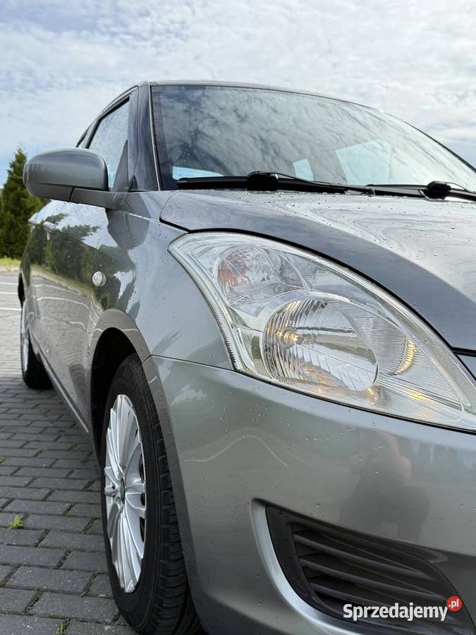 Suzuki swift 2011 Rzeszów
