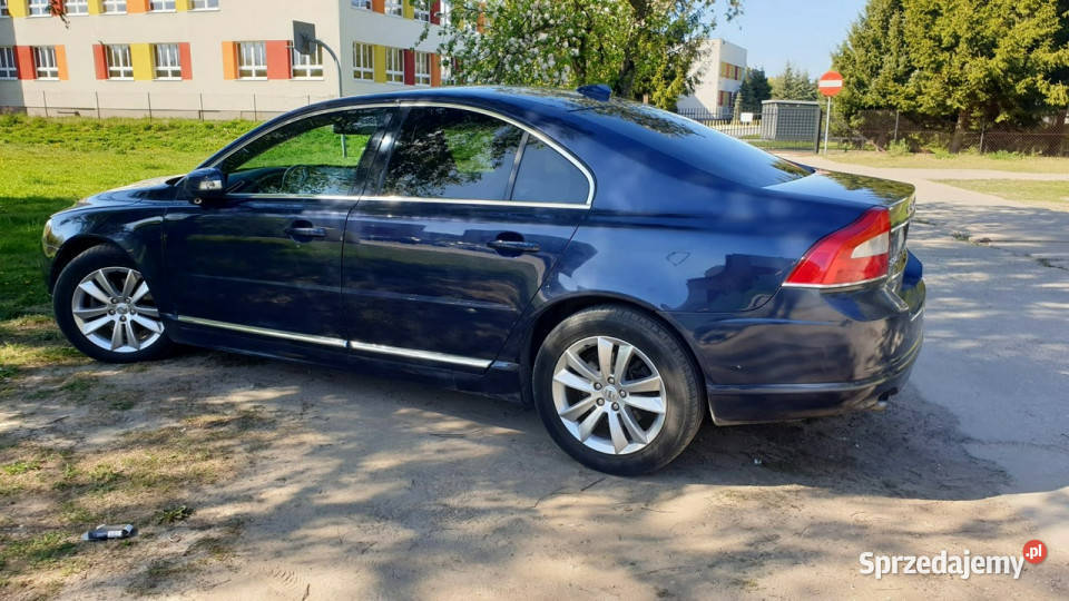 Volvo S80 S80 AWD T6 30 304 bogate wyposażenie Sedan / Limuzyna Aleksandrów Łódzki