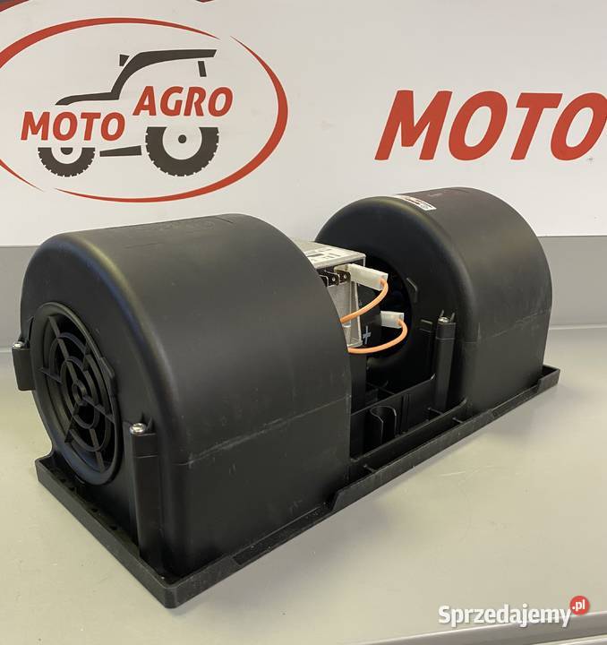 Wentylator nawiewu 12V SPAL 006A4622 Cargo Kabina i karoseria Białystok