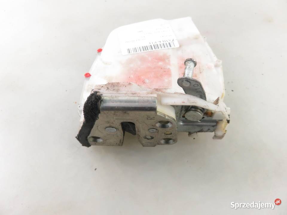 ZAMEK PRAWY TYLNY SUZUKI SWIFT III MZ EZ osobowe sprzedam