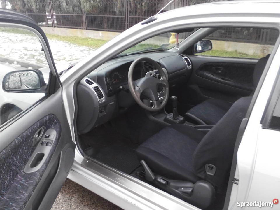 Mitsubishi Colt 16i Sport Edition Full Super Colt mazowieckie Radom