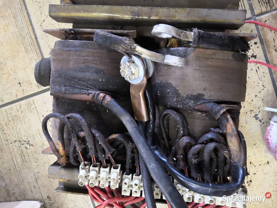 Migomat trafo dwufazowe ze spawarki Lim Spawanie i zgrzewanie Kalisz