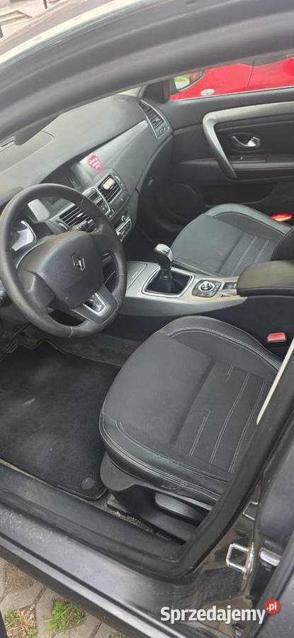 Renault Laguna 3 20 131 manualna