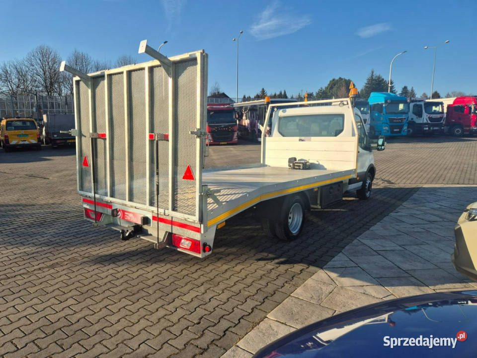 Ford Transit Ford Transit 20 TDCi AUTOLAWETA śląskie Łaziska Górne