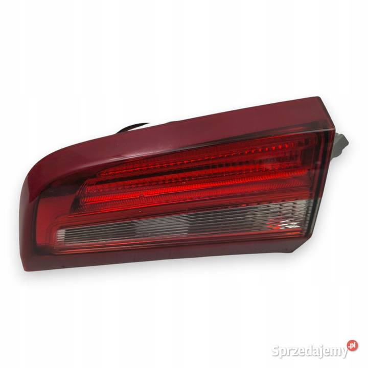 LAMPA PRAWA Volvo S60 II TYLNA prawy tył W KLAPE lubelskie