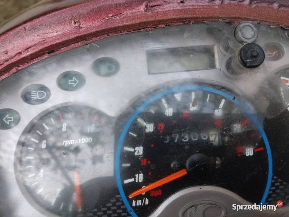 SPRZEDAM KYMCO BETWIN 50 2T Warszawa