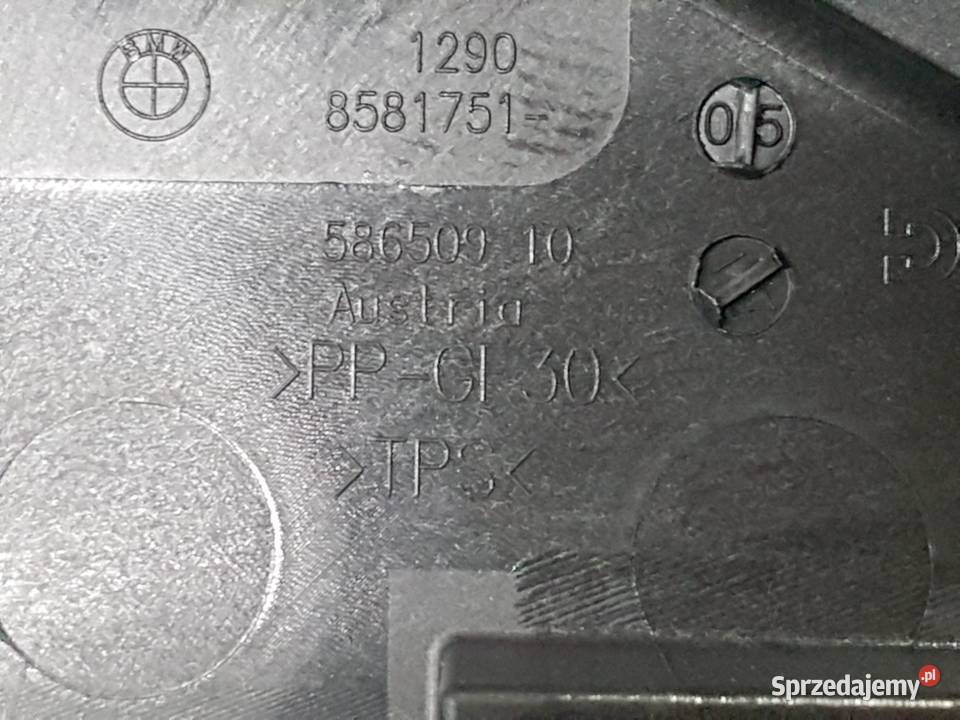 BMW 2 LCI F45 F46 OBUDOWA KOMPUTERA SKRZYNKA Turek