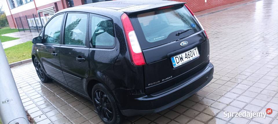 Ford c 2006 diesel 1800cm3 Małkowice