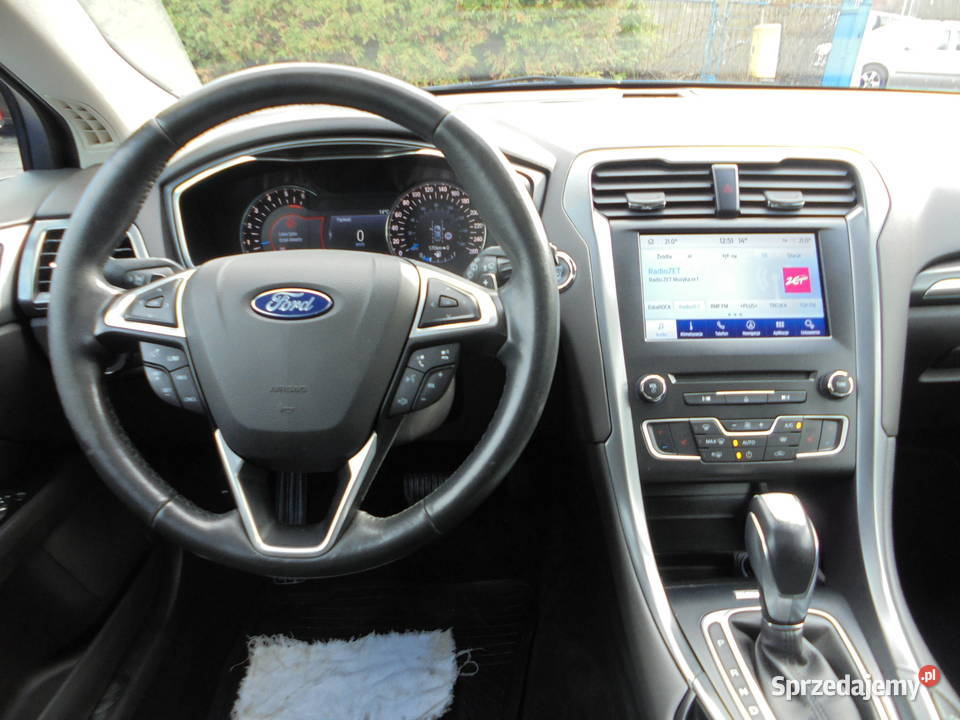 Ford Mondeo 20 TDCi Titanium PowerShift Bydgoszcz sprzedam