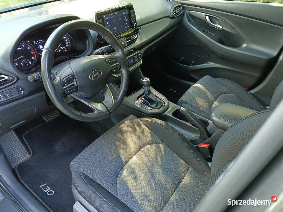 HYUNDAI i30 2023r Salon Polska IWł ASO FV 23 Rybnik