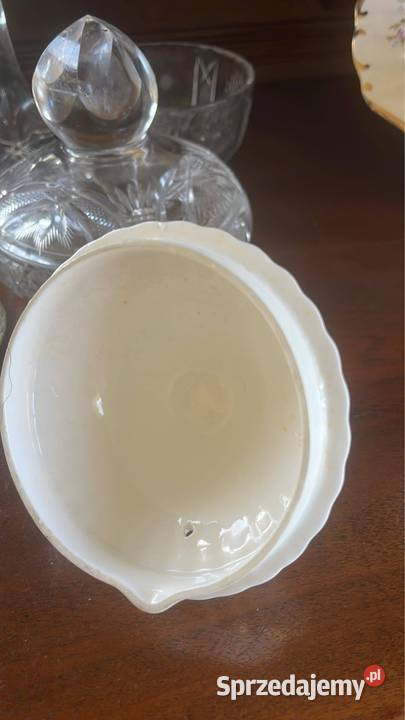 Pokrywka do dzbanka na herbatę Gdańsk