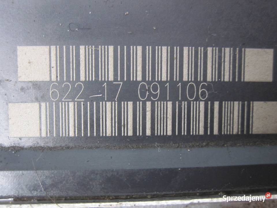 MERCEDES E KLASA S211 W211 LIFT 07r pompa ABS