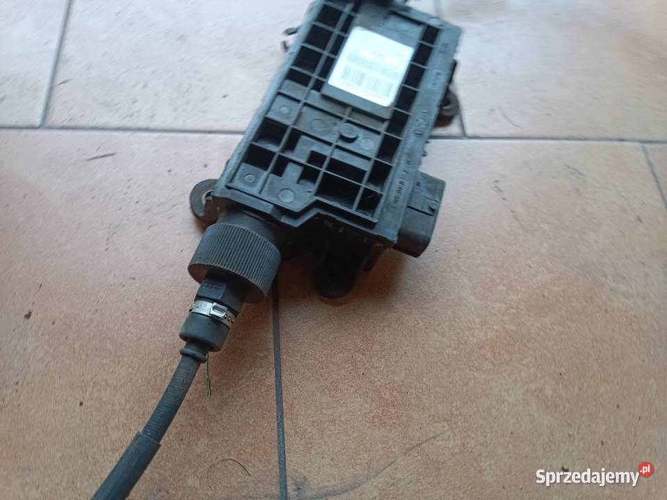 Hamulec ręczny Mechanizm ręcznego linki Wilamów-Parcela