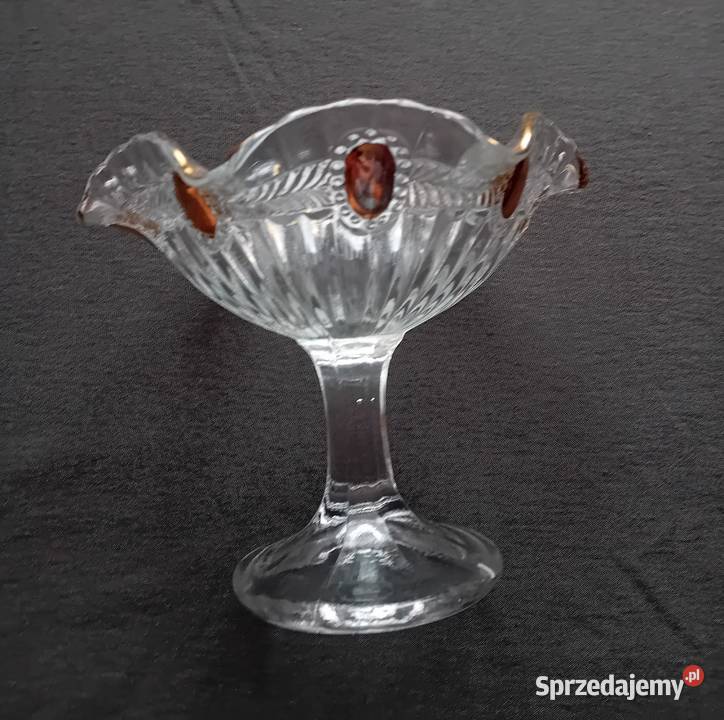 Pucharek cukiernica na stopie Olivia HSG