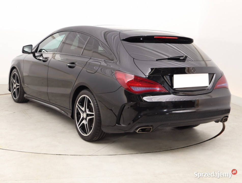 Mercedes CLA 200 4/5 dolnośląskie Bielany Wrocławskie
