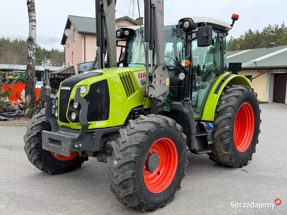 Claas Arion 410 SUPER STAN Tur Ares 630 MF 6460 sprzedam