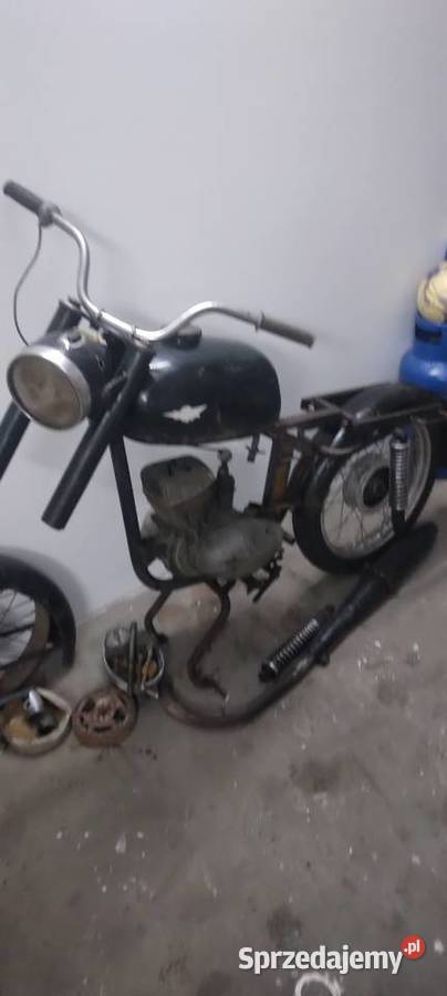 Wsk 125 175 Sanniki sprzedam
