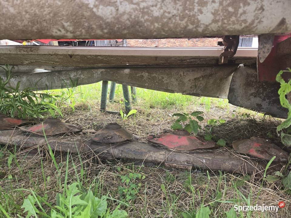Kosiarka rotacyjna