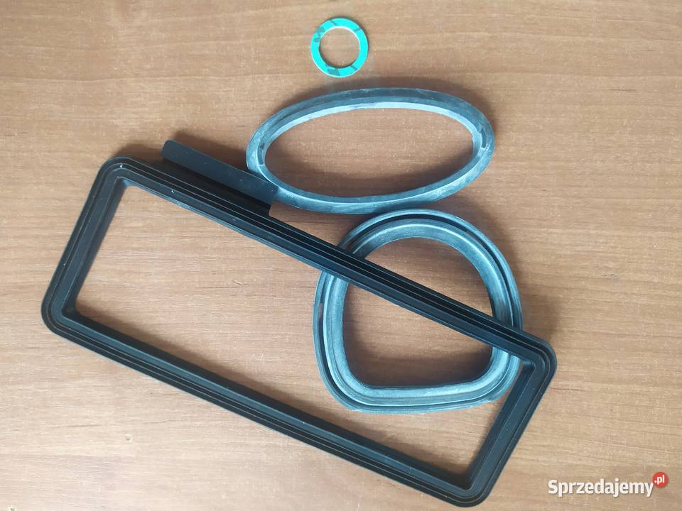 Zestaw uszczelek De Dietrich MCR 3 24kw S101754