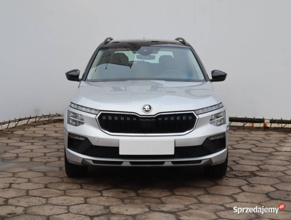 Skoda Kamiq 10 TSI nieuszkodzony