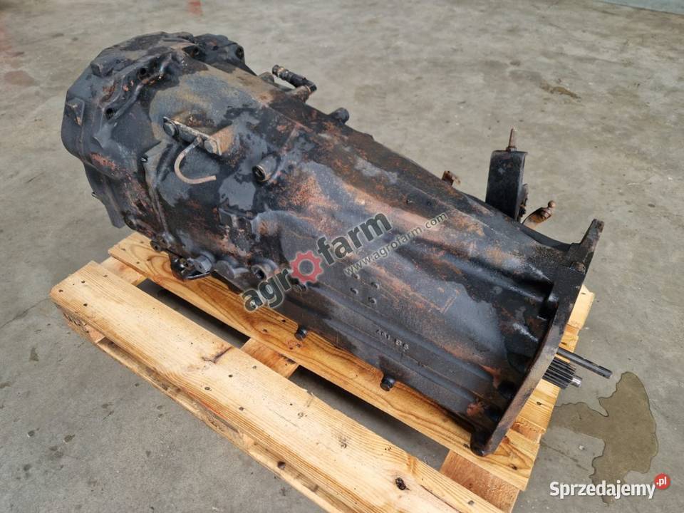 Skrzynia biegów Massey Ferguson 6265 Byków