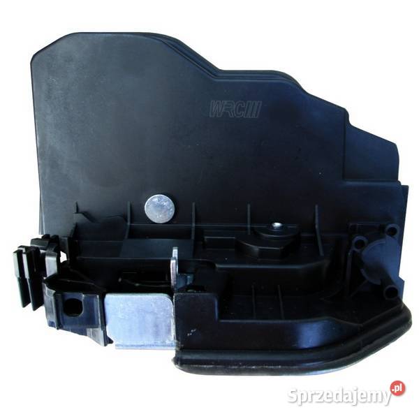 Zamek centralnysiłownik drzwi tył BMW X1 X3 X6 Karoseria kujawsko-pomorskie sprzedam