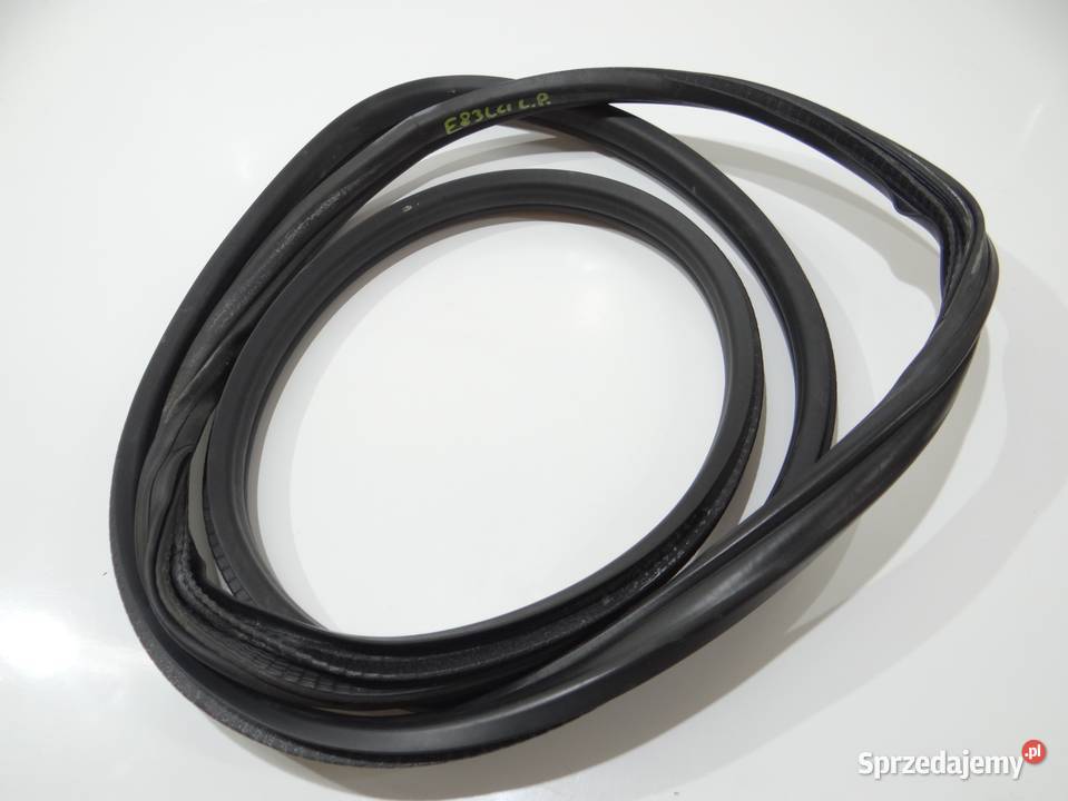 USZCZELKA DRZWI LEWY PRZÓD BMW X3 E83 LCI Uszczelki Strzyżewice