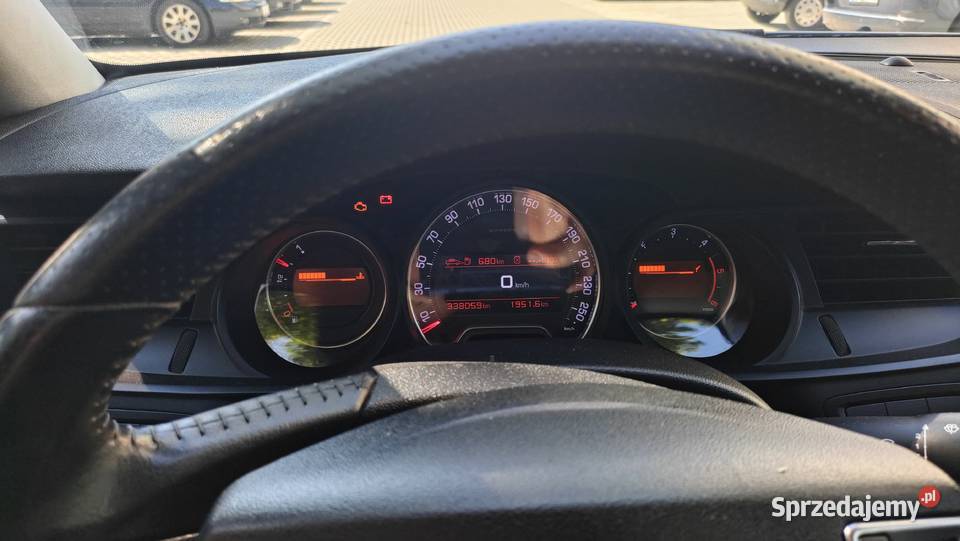Citroen C5 20Hdi Lublin