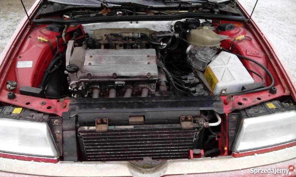 Alfa romeo 164 20 200KM Bełchatów