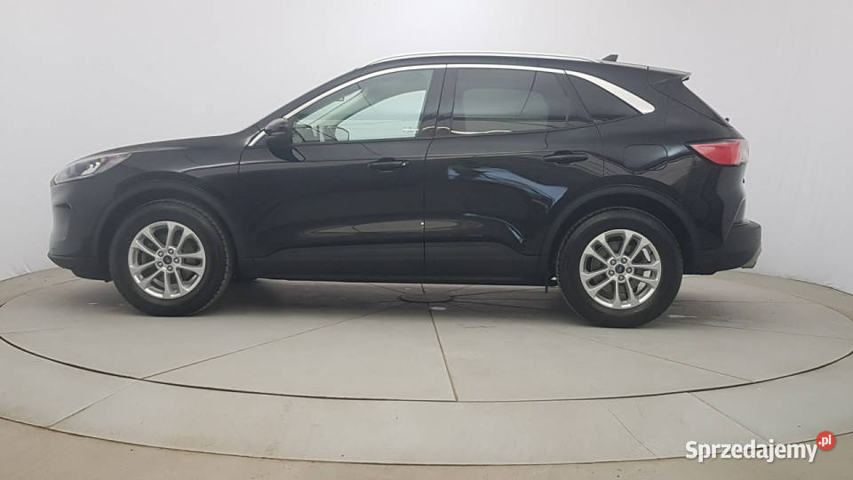 Ford Kuga 15 EcoBoost FWD Titanium z polskiego mazowieckie Warszawa