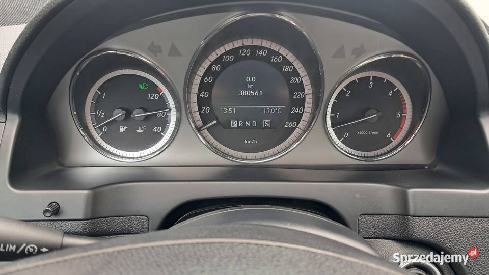 Mercedes c320 4matic amg w204 ASR (kontrola trakcji) małopolskie Odrowąż