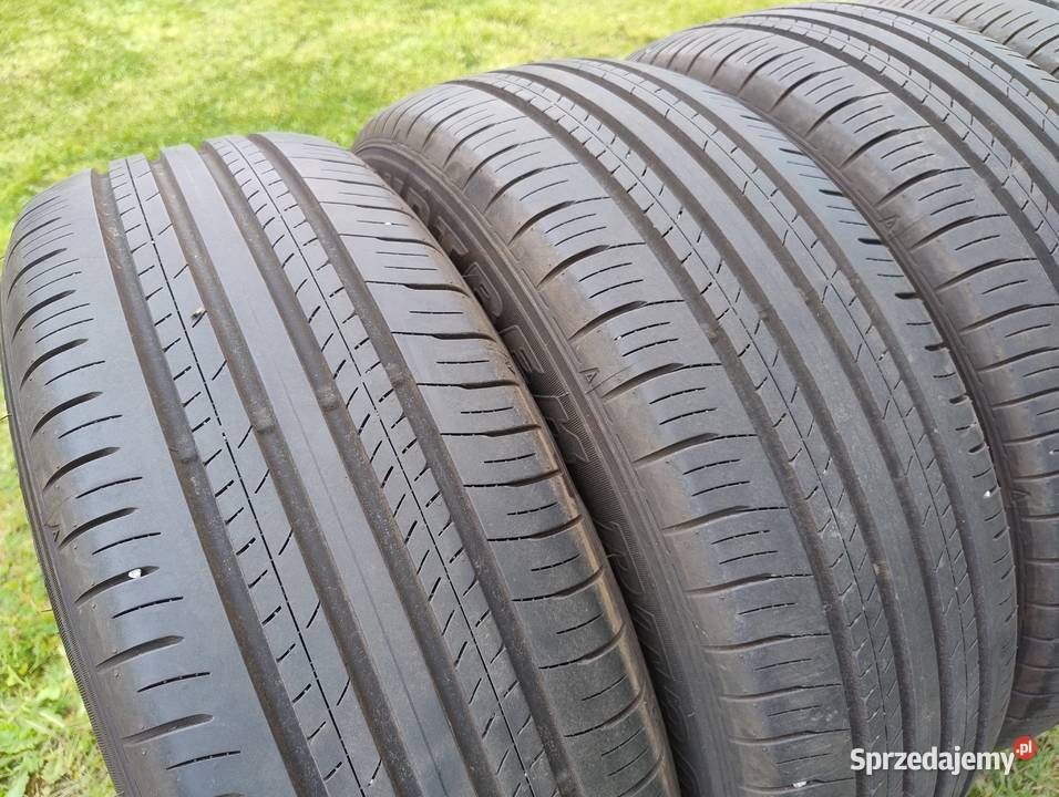 2 4 nowe opony letnie Dunlop 22560R18 rocznik