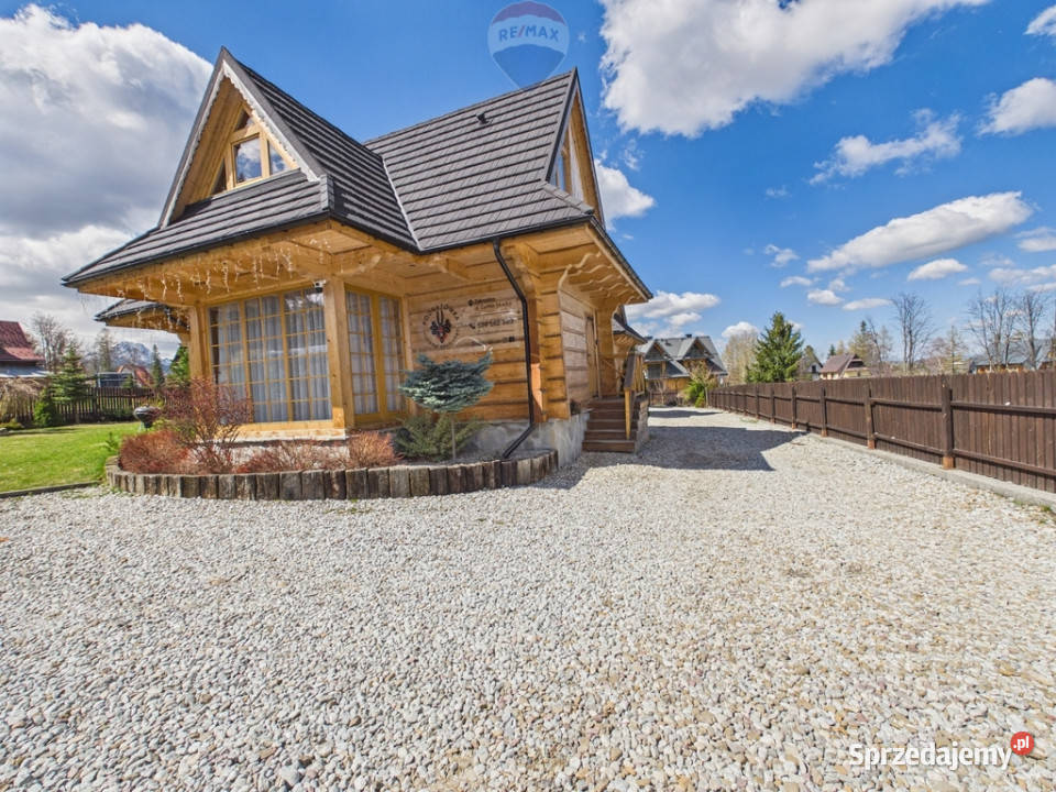 3 DOMKI W ZAKOPANEM GOTOWY BIZNES Zakopane