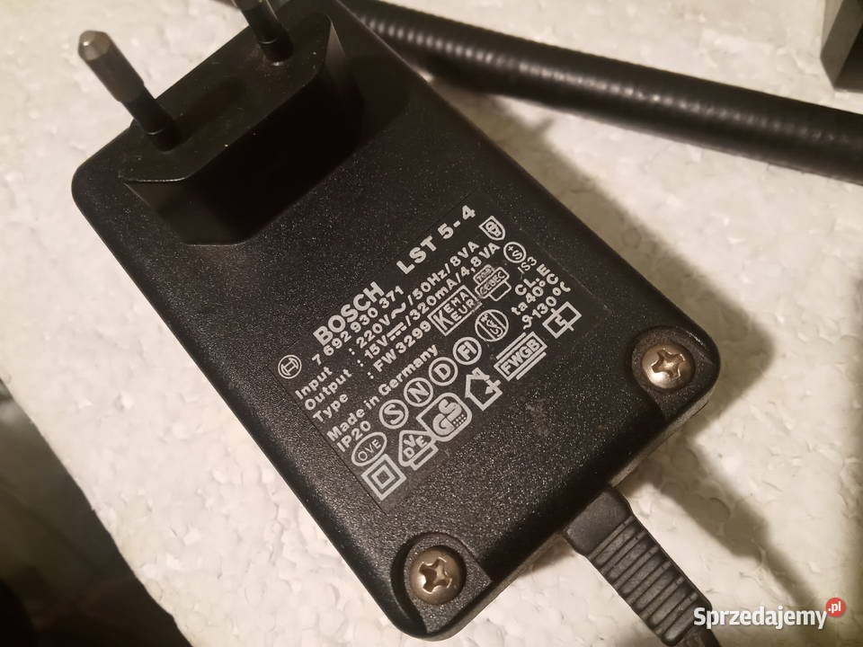 BOSCH HFG 169 2xHFE 165 AK P 932 Poznań