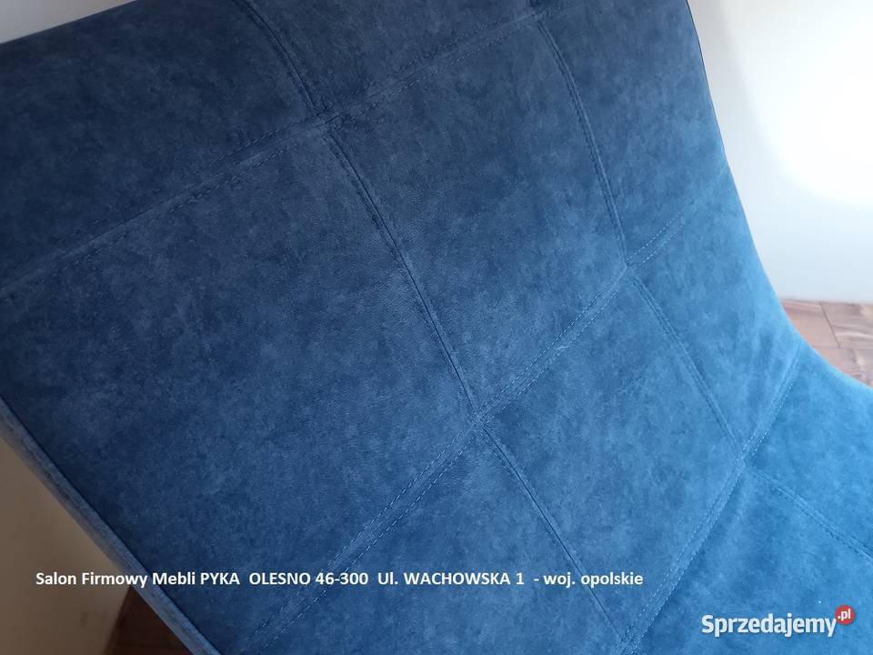 Leżanka Szezlong w Tkaninie Zmywalnej OUTLET33 Olesno