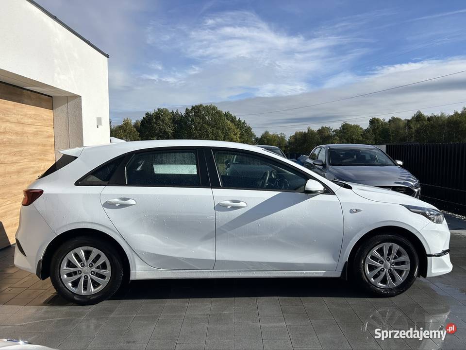 Kia Ceed 2022r salon Polska fv VAT 123000km Tarnów