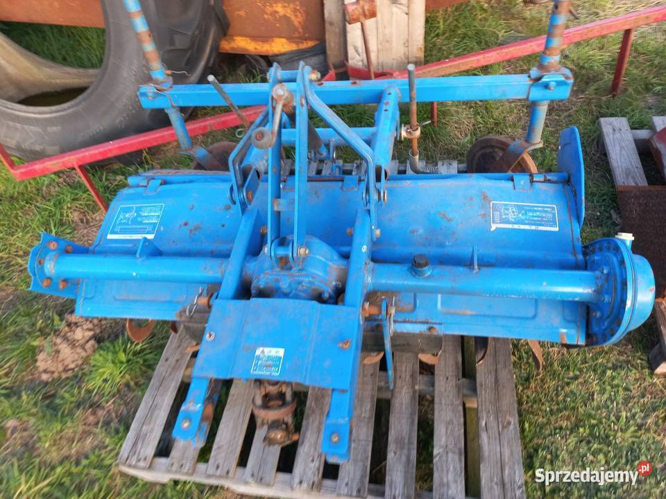 Glebogryzarka 125 iseki Radom sprzedam