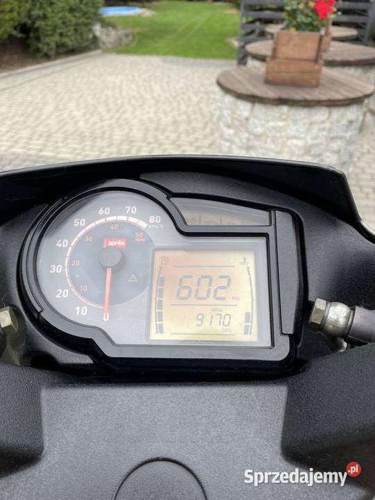 Aprilia SR 50 50cm3 Rydułtowy sprzedam