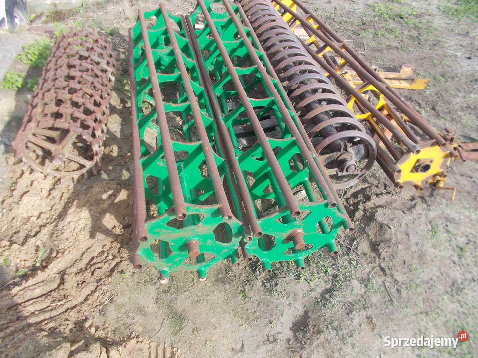 wał wały rurowy 26 3 5m fi 650 agromasz packera