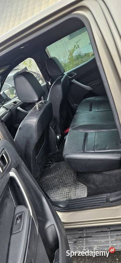 Ford ranger 2019 20 231 biturbo salon 2000cm3