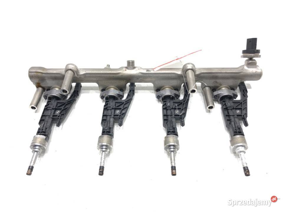 LISTWA WTRYSKOWA Z WTRYSKAMI BMW F44 8631820 20