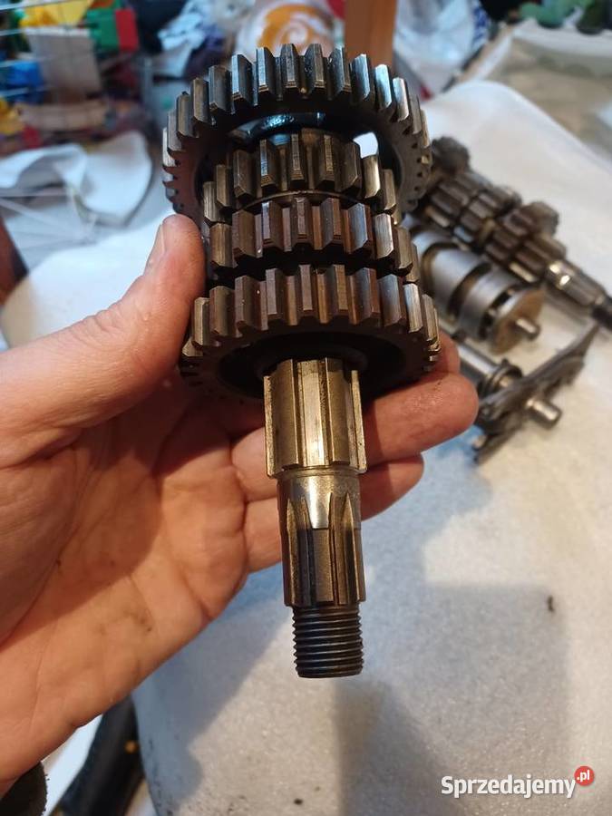 Skrzynia mz etz 250 251 lubelskie Lublin