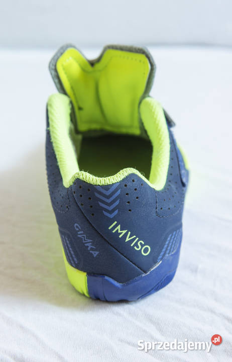 Buty halowe piłka nożna dzieci Ginka 500 r31 Gdańsk sprzedam
