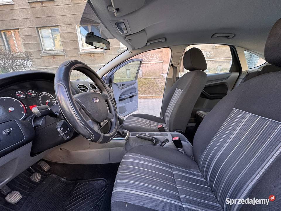 Ford Focus 2011 16 Diesel Ekonomiczny Warszawa sprzedam