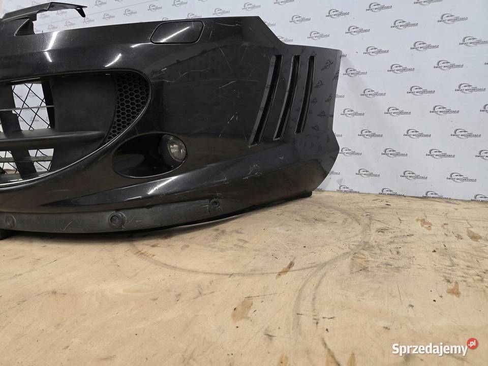 PEUGEOT 407 COUPE 07r zderzak przód PDC spryski Kielce sprzedam